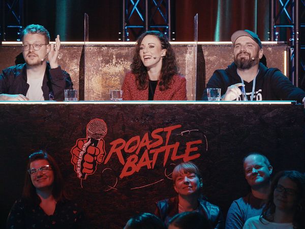 Roast Battle - Episode 7