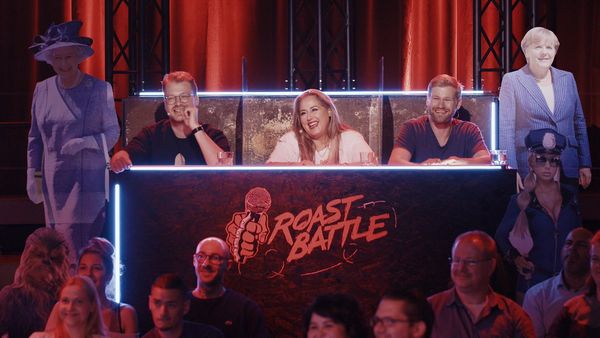 Roast Battle - Episode 6