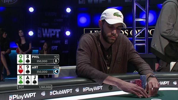World Poker Tour - Legends of Poker - Part 2
