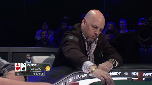 World Poker Tour - WPT Montreal - Part 3