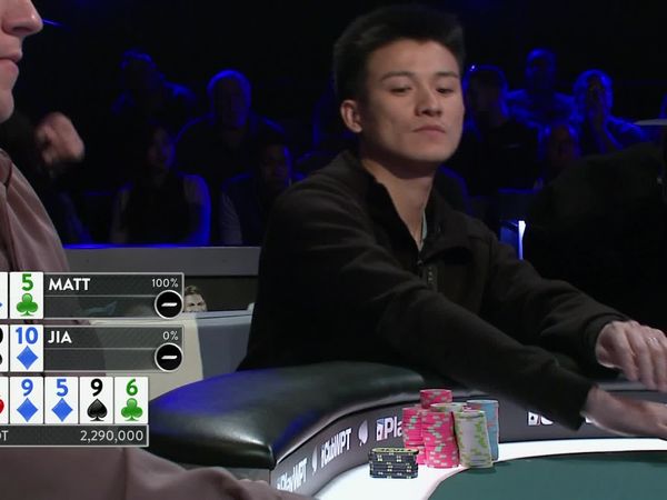 World Poker Tour - Borgata Poker Open - Part 1