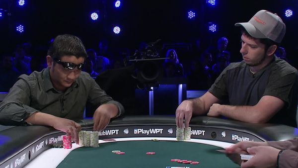 World Poker Tour - Borgata Poker Open - Part 2