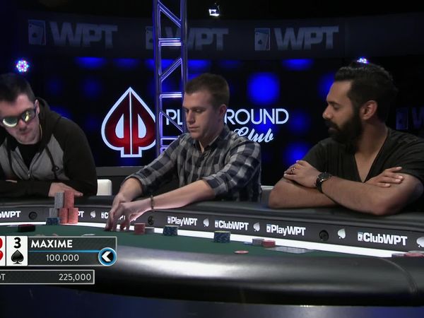 World Poker Tour - WPT Montreal - Part 2