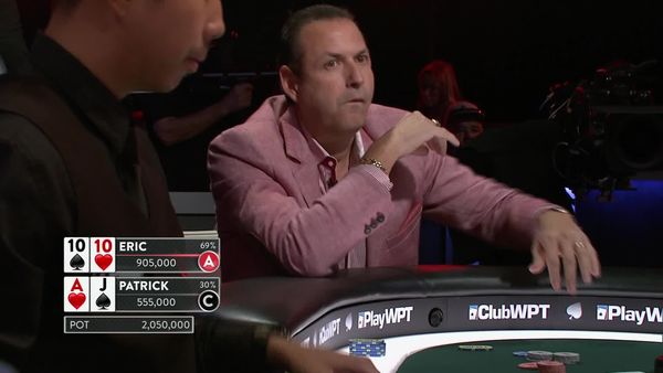 World Poker Tour - WPT Montreal Part 1