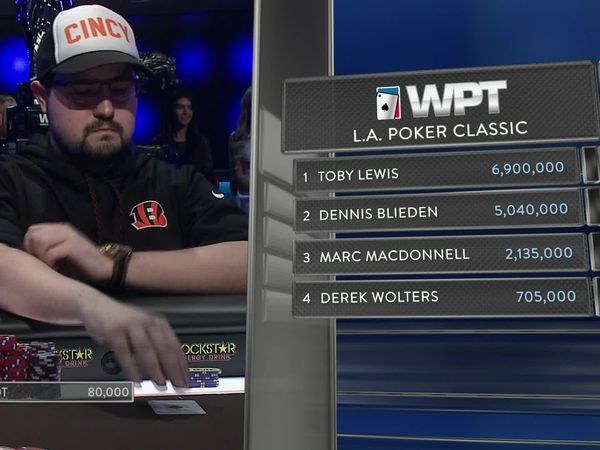 World Poker Tour - LA Poker Classic - Part 2