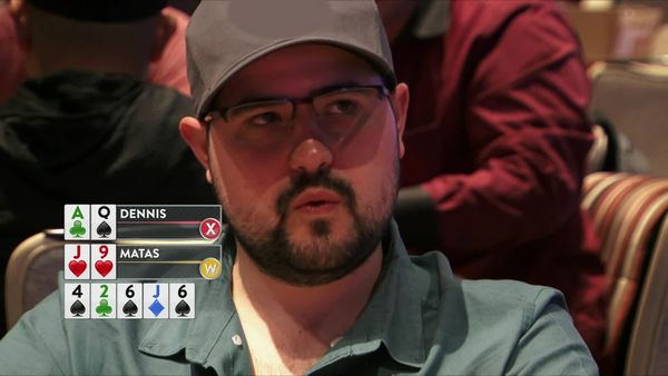 World Poker Tour - WPT Tournament of Champions - Part 1
