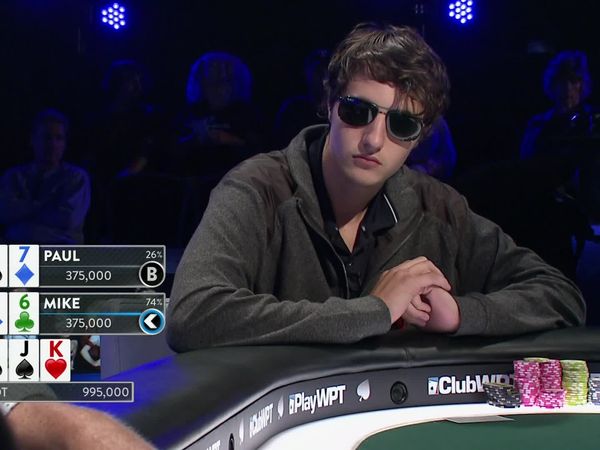 World Poker Tour - WPT Choctaw - Part 2