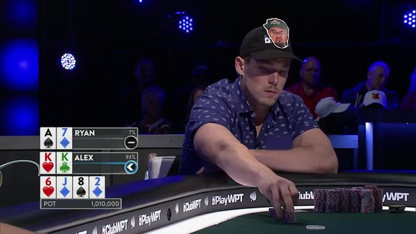World Poker Tour - Bellagio 5 Diamond World Poker Classic – Part 3