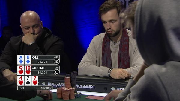 World Poker Tour - WPT Berlin - Part 2