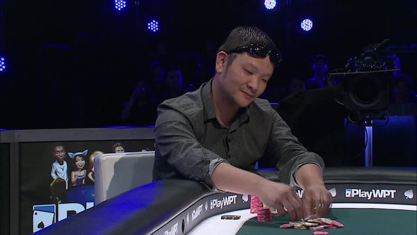 World Poker Tour - Borgata Poker Open - Part 3