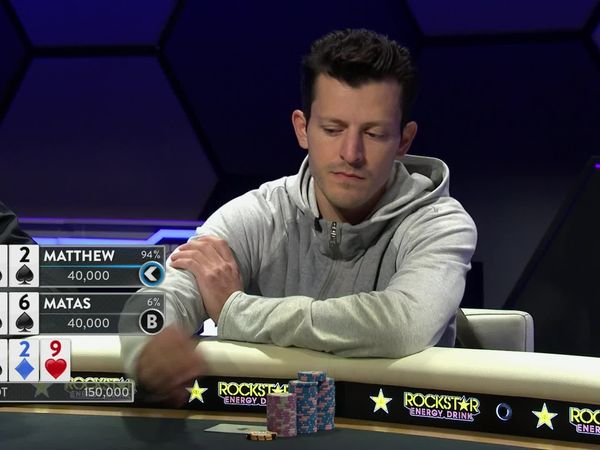 World Poker Tour - WPT Tournament of Champions - Part 3