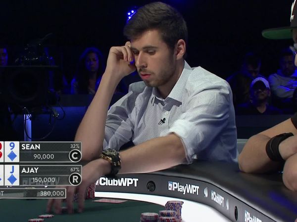 World Poker Tour - Bellagio 5 Diamond World Poker Classic – Part 2