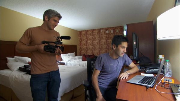 Catfish: Mentiras en la Red - Jasmine y Mike