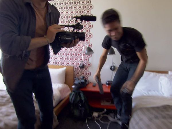 Catfish: Mentiras en la Red - Rod y Ebony