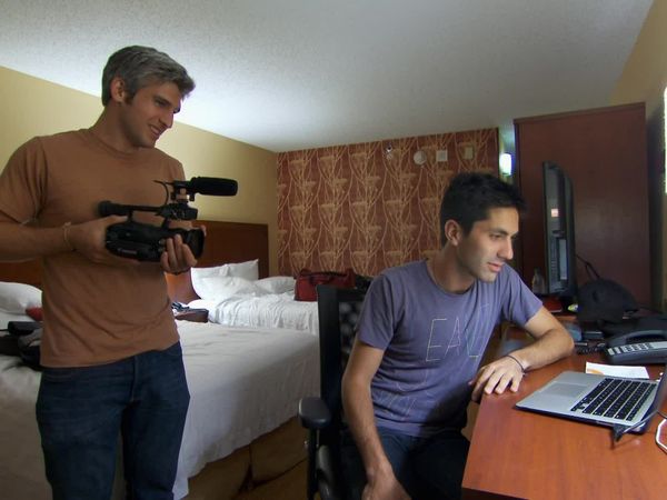 Catfish: The TV Show U.S. - Jasmine & Mike