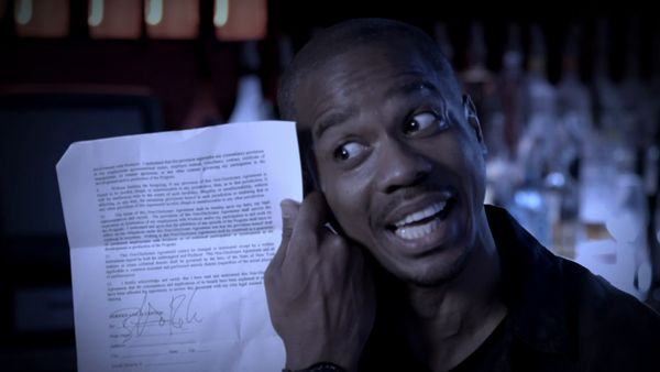Real Husbands of Hollywood - A Colisão Para Aqui