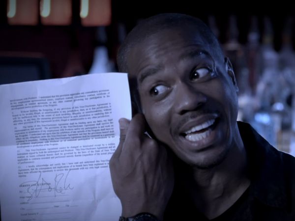 Real Husbands of Hollywood - A Colisão Para Aqui