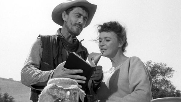 Gunsmoke - Aunt Thede