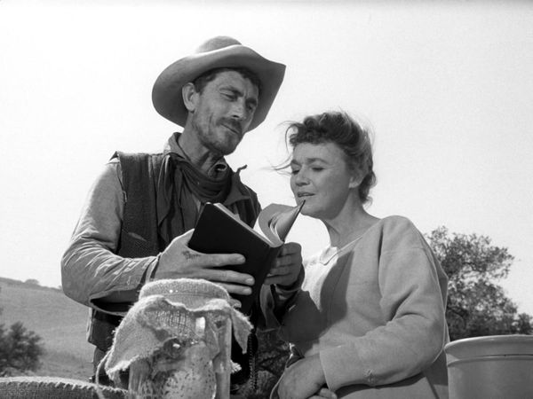 Gunsmoke - Aunt Thede