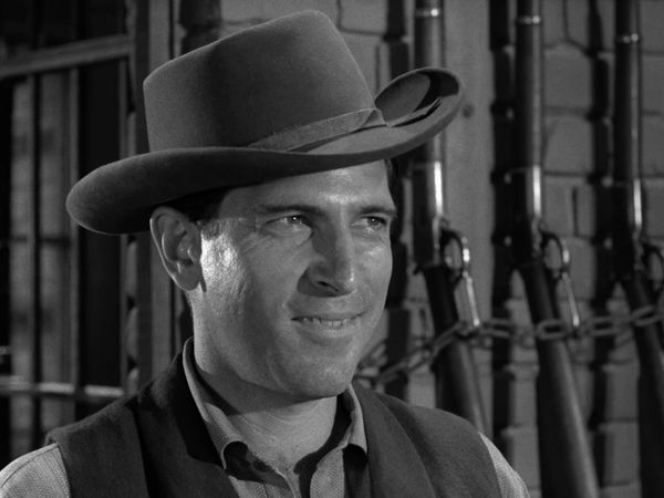 Gunsmoke - Big Man, Big Target