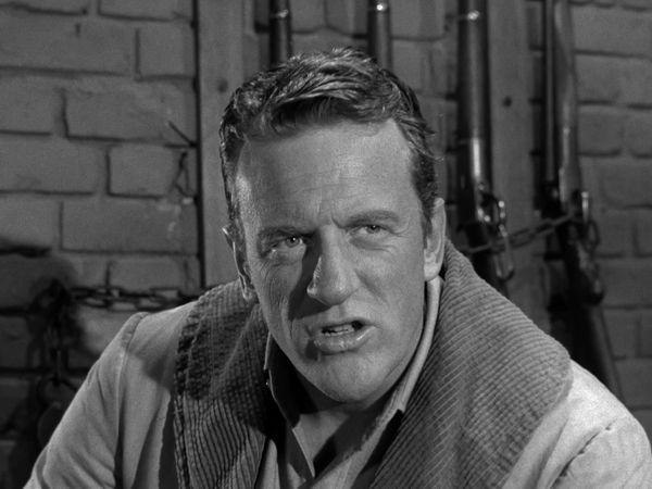 Gunsmoke - One Killer On Ice