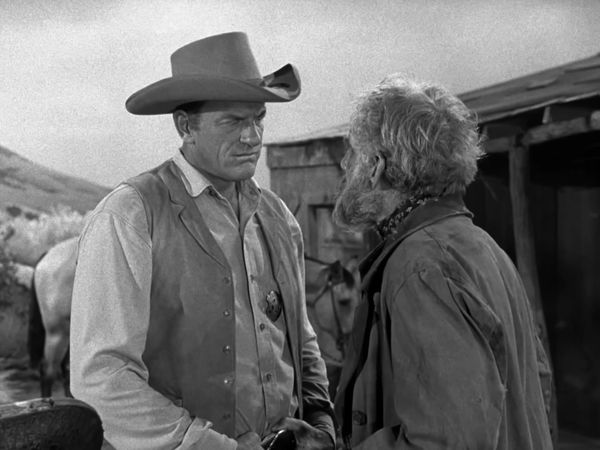 Gunsmoke - Taps for Old Jed