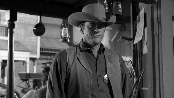 Gunsmoke - Byline