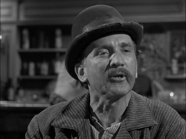 Gunsmoke - Parson Comes to Town