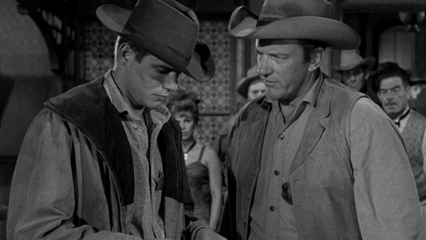 Gunsmoke - Clayton Thaddeus Greenwood