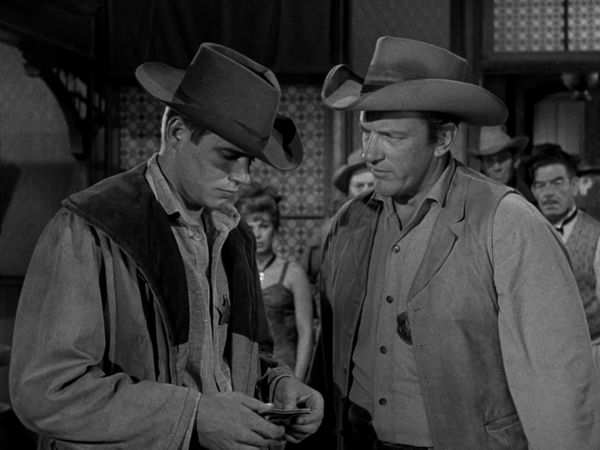 Gunsmoke - Clayton Thaddeus Greenwood