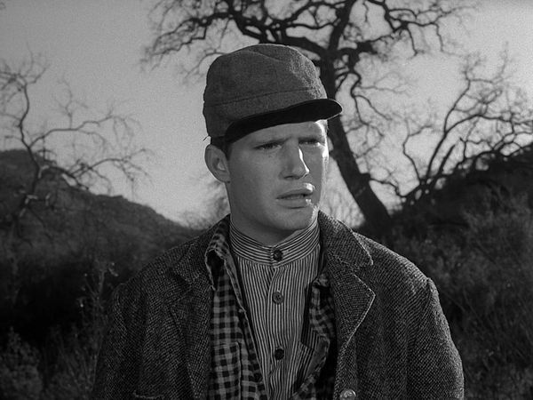 Gunsmoke - The Warden