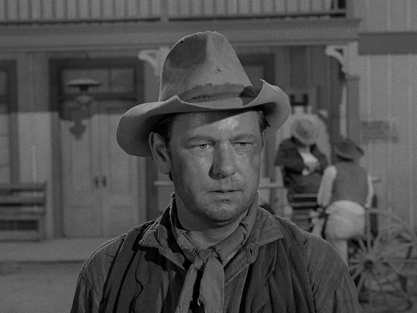 Gunsmoke - Carter Caper