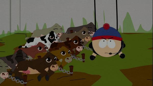 South Park - Vaginitis ohne Kalbfleisch