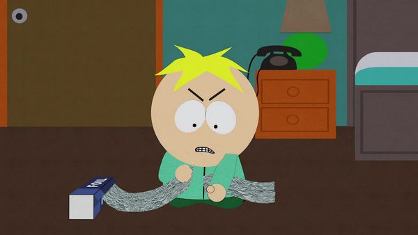 South Park - Professor Chaos