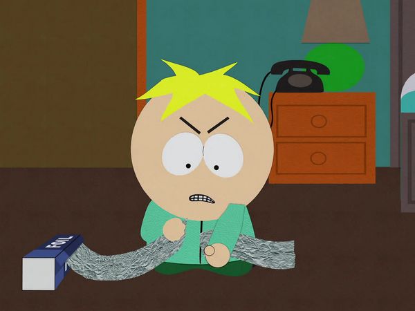 South Park - Professor Chaos