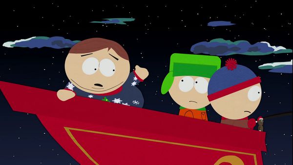 South Park - Weihnachten im Irak: Blut & Wunder