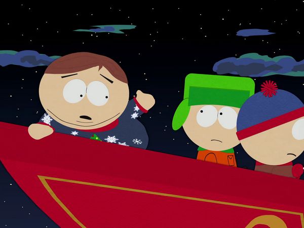 South Park - Weihnachten im Irak: Blut & Wunder