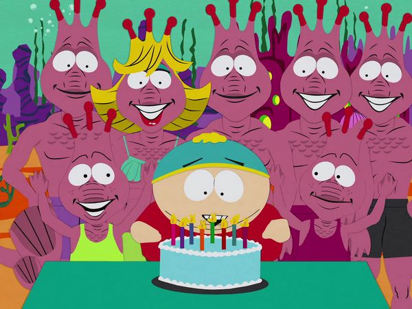 South Park - Das gab's doch schon bei den Simpsons!