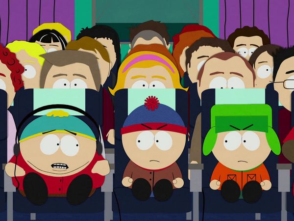 South Park - Kenny ist in Cartman drin!