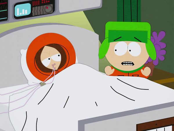 South Park - Kennys Tod