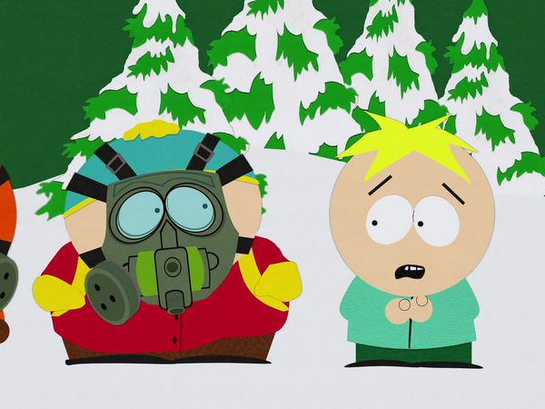 South Park - Osama hat nix in der Hose