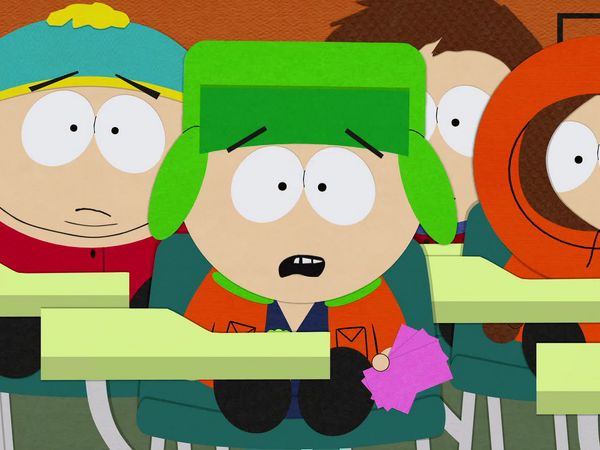 South Park - Terrance & Phillip: Hinter dem Furz