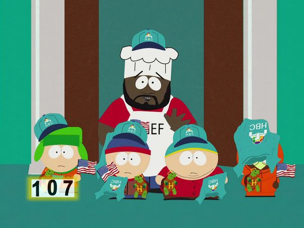 South Park - Verfluchtes Fluchwort