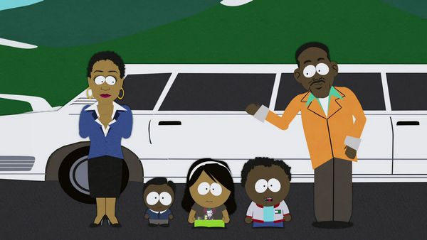 South Park - Will Smith bringt reiches Pack nach South Park