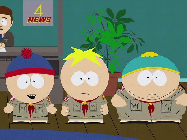 South Park - Krüppel Keile!