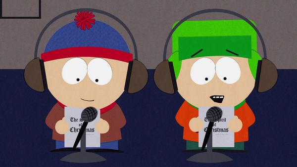 South Park - ...und keiner lacht zur Weihnachtszeit