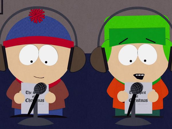 South Park - ...und keiner lacht zur Weihnachtszeit