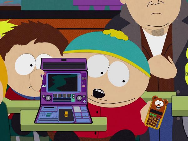 South Park - Widerstand ist zwecklos