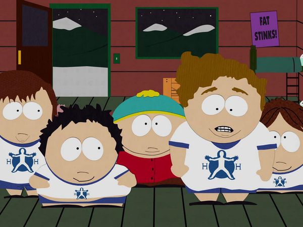 South Park - Die Krazy Kenny Show