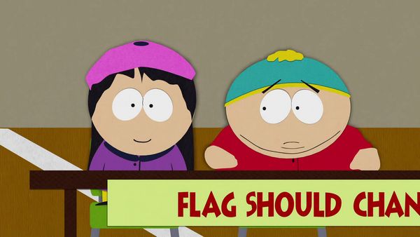 South Park - Flaggenkrieg